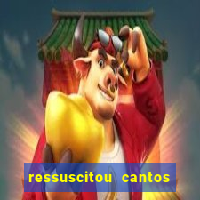 ressuscitou cantos do caminho neocatecumenal pdf